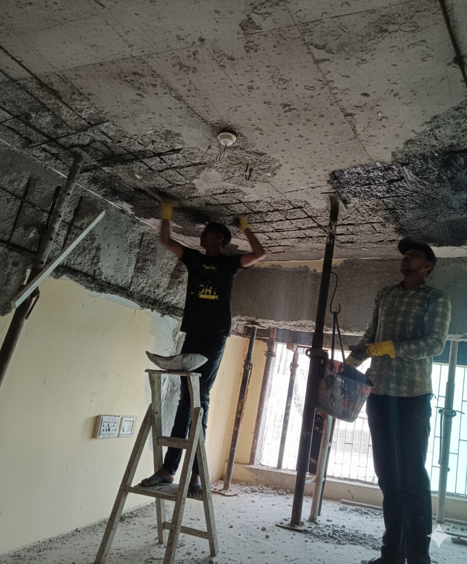Civil & Repair Work