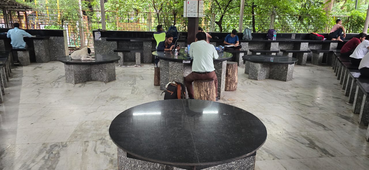 Garden gazebo 2