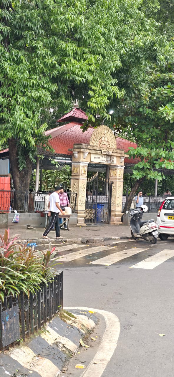 Garden gazebo 2