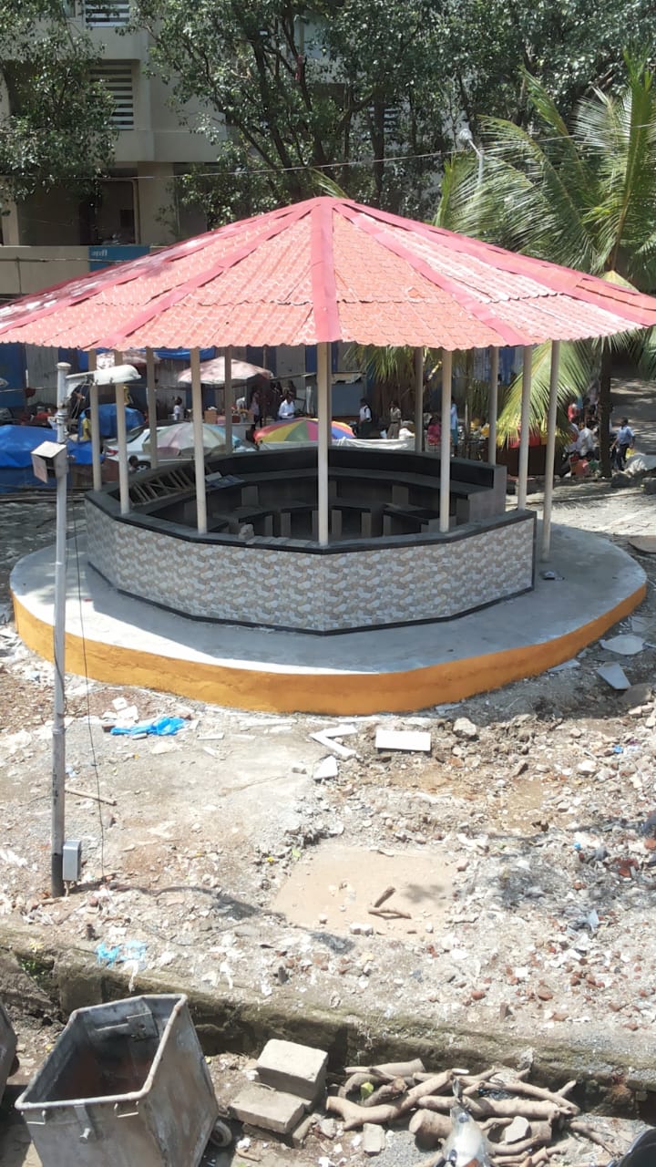 Gazibo Tardeo Mumbai 2